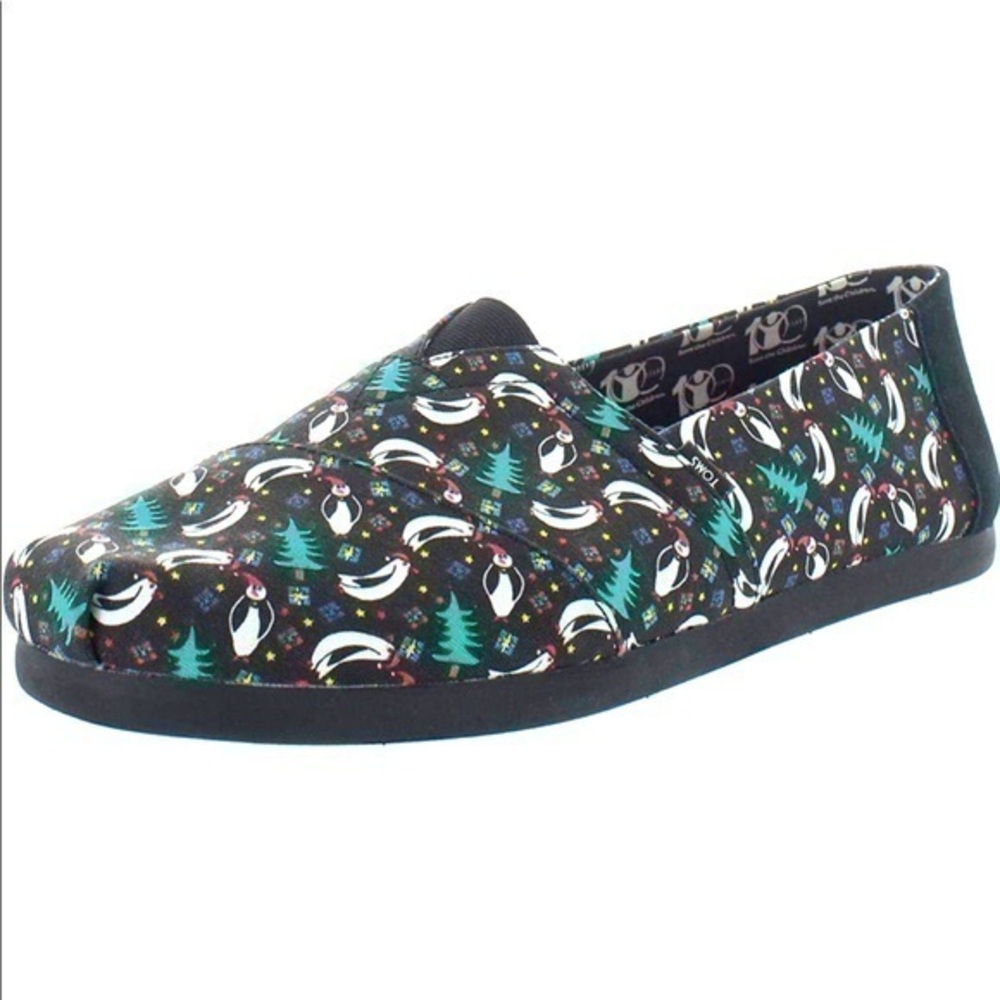TOMS - Mens Alpargata Espadrille